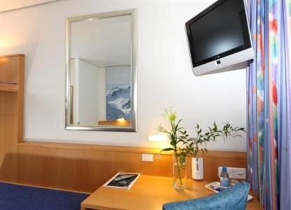 фото отеля Basilea Hotel Zurich