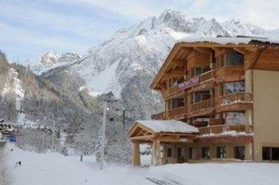 фото отеля Hotel Garni Pegra Ponte di Legno