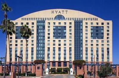 фото отеля Hyatt Regency La Jolla