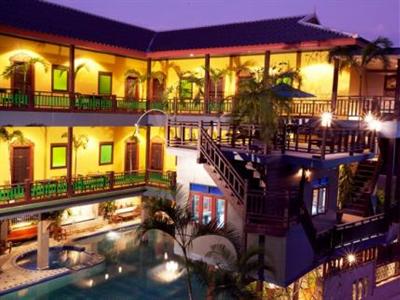 фото отеля Lanna Boutique Resort