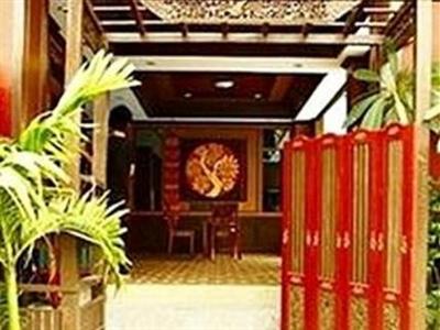 фото отеля Lanna Boutique Resort