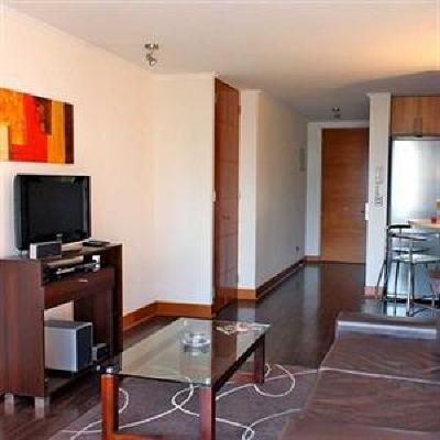 фото отеля Monarca Hoteles Las Condes