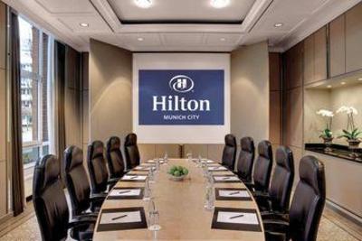фото отеля Hilton Munich City