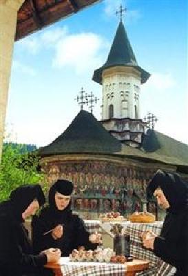фото отеля BEST WESTERN Bucovina-Club De Munte