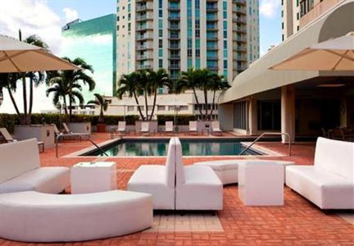 фото отеля Miami Marriott Dadeland