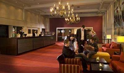 фото отеля Rica Victoria Hotel Lillehammer