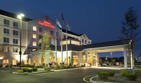 фото отеля Hilton Garden Inn Ridgefield Park