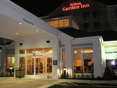 фото отеля Hilton Garden Inn Ridgefield Park