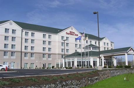 фото отеля Hilton Garden Inn Ridgefield Park