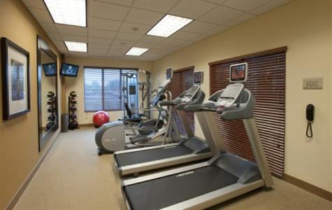 фото отеля Hilton Garden Inn Ridgefield Park