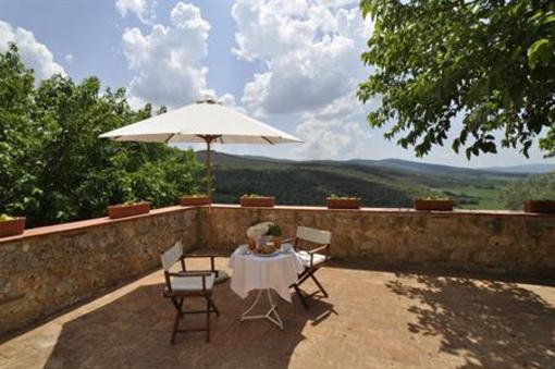 фото отеля Relais Castel Bigozzi Hotel Monteriggioni