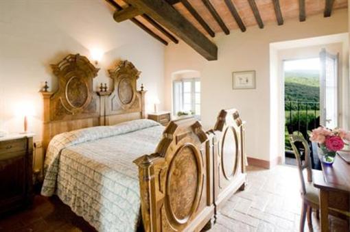 фото отеля Relais Castel Bigozzi Hotel Monteriggioni