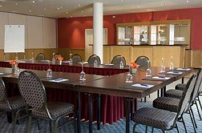 фото отеля Charleroi Airport Hotel