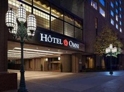 фото отеля Hotel Omni Mont-Royal