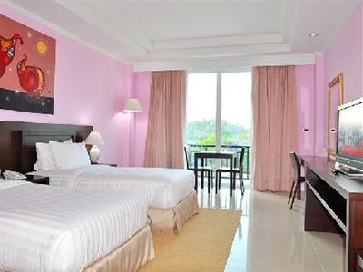 фото отеля La Vie En Rose Hotel