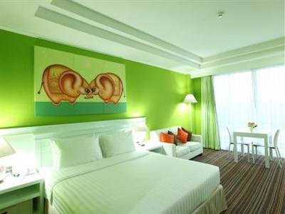 фото отеля La Vie En Rose Hotel