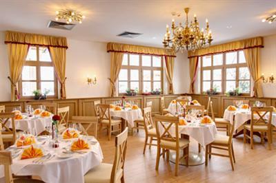 фото отеля Cordial Golf & Wellness Hotel Reith