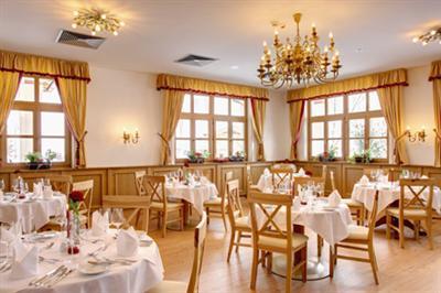 фото отеля Cordial Golf & Wellness Hotel Reith