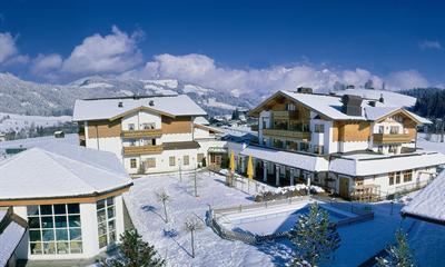 фото отеля Cordial Golf & Wellness Hotel Reith