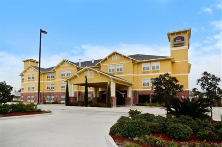 фото отеля BEST WESTERN Plaquemine Inn