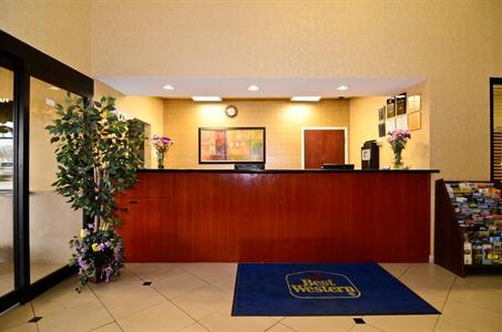фото отеля BEST WESTERN Plaquemine Inn