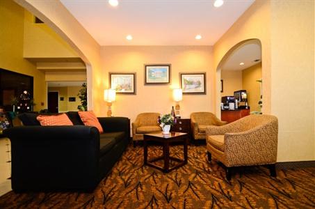 фото отеля BEST WESTERN Plaquemine Inn