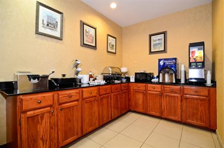 фото отеля BEST WESTERN Plaquemine Inn
