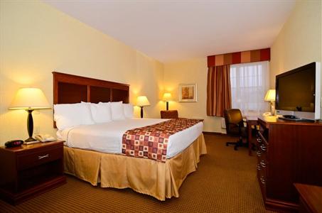 фото отеля BEST WESTERN Plaquemine Inn