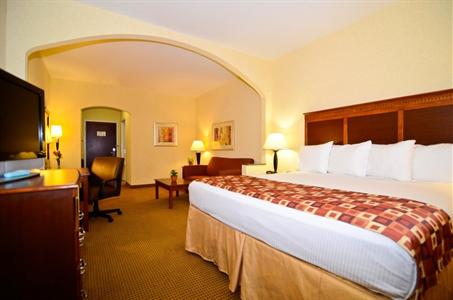 фото отеля BEST WESTERN Plaquemine Inn