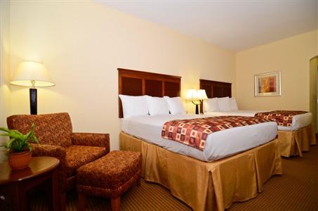 фото отеля BEST WESTERN Plaquemine Inn