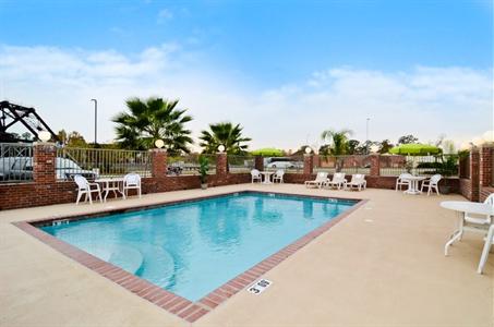 фото отеля BEST WESTERN Plaquemine Inn