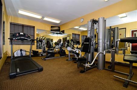 фото отеля BEST WESTERN Plaquemine Inn