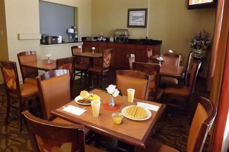 фото отеля BEST WESTERN Plaquemine Inn