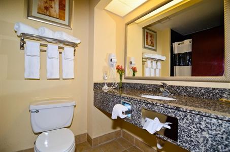 фото отеля BEST WESTERN Plaquemine Inn