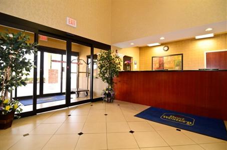 фото отеля BEST WESTERN Plaquemine Inn