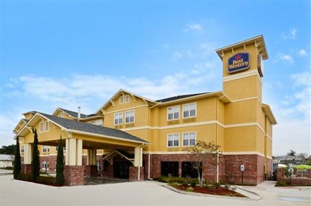 фото отеля BEST WESTERN Plaquemine Inn
