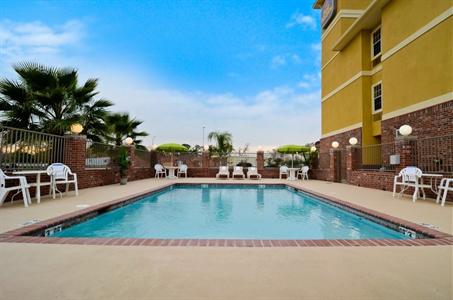 фото отеля BEST WESTERN Plaquemine Inn