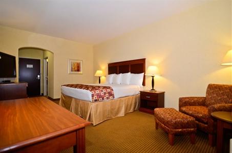 фото отеля BEST WESTERN Plaquemine Inn