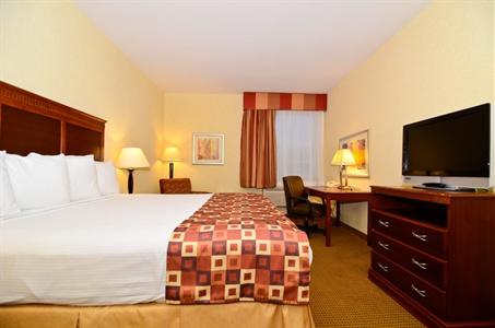 фото отеля BEST WESTERN Plaquemine Inn