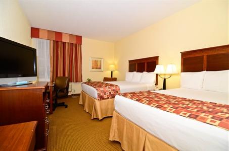 фото отеля BEST WESTERN Plaquemine Inn