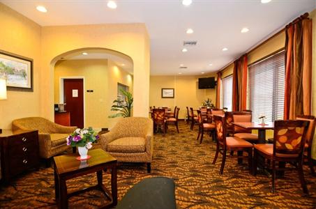 фото отеля BEST WESTERN Plaquemine Inn