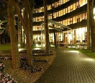 фото отеля Hotel Palanga