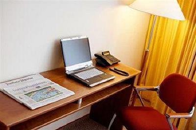 фото отеля Globana Airport Hotel