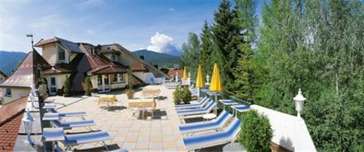 фото отеля Ferienhotel Kaltschmid