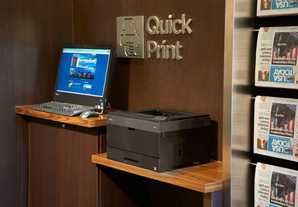 фото отеля Courtyard by Marriott Detroit Warren