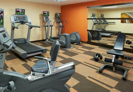 фото отеля Courtyard by Marriott Detroit Warren