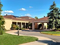 Courtyard by Marriott Detroit Warren