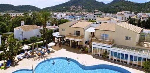фото отеля La Pergola Aparthotel Andratx