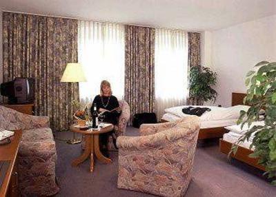 фото отеля Hotel Bad Minden