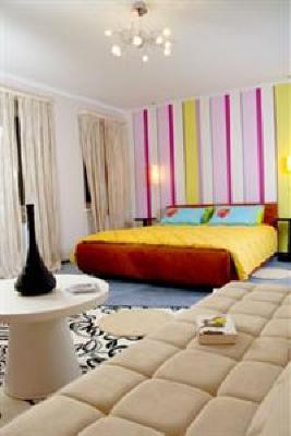 фото отеля Boutique Hotel "Azania"